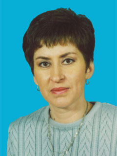 Андрякина Наталья Иосифовна
