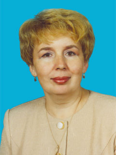 Арестова Галина Викторовна