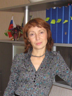 Бобылева Ирина Николаевна