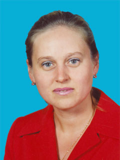Бородина Елена Юрьевна