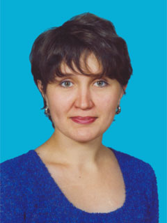 Махнутина Ольга Владимировна
