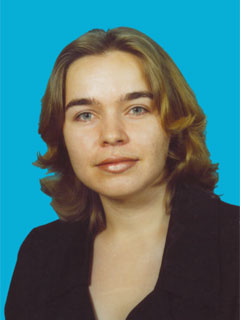 Петрякова Евгения Александровна