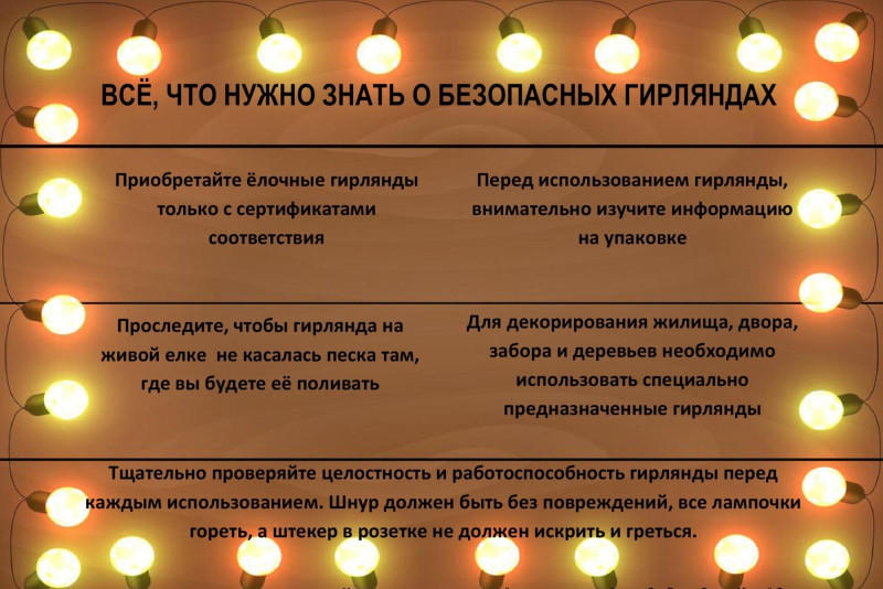 Безопасный Новый Год - 3