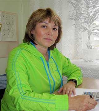 Суханова Л.Н., учитель физической культуры
